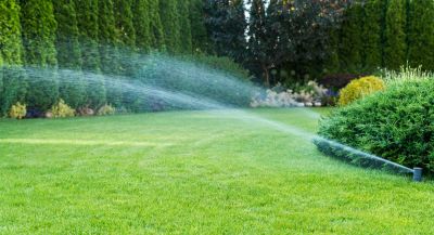 Commercial Irrigation - Irrigation Iredell County, North Carolina