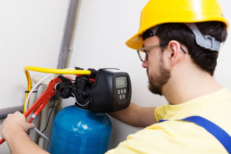 Contact About Water System Installation