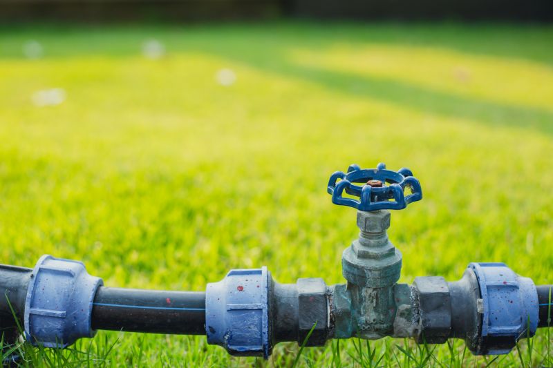 Outdoor Spigot Installation