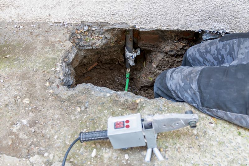 Pipe Leak Detection