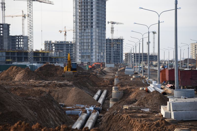 Water Hydrant Replacement