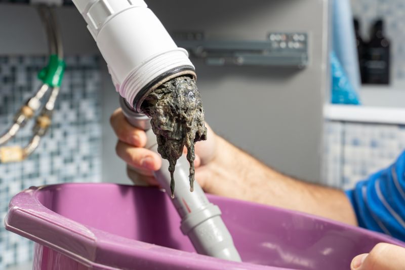 Drain Clearing Service