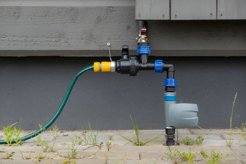 Water System Installation