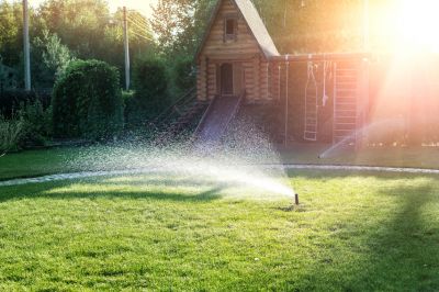 Sprinkler System Installation - Sprinklers North Fort Myers, Florida